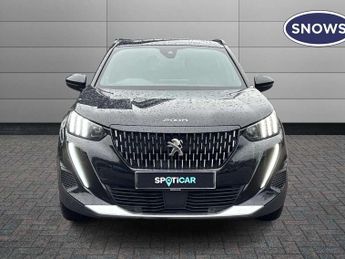 Peugeot 2008 1.2 PureTech 130 GT 5dr EAT8