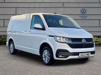 Volkswagen Transporter 2.0 TDI 110 Highline Van