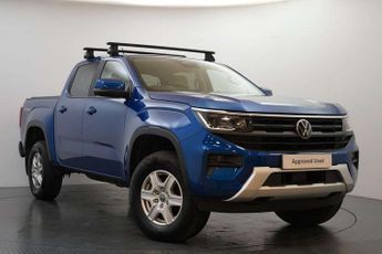 Volkswagen Amarok D/Cab Pick Up Life 2.0 TDI 170 4MOTION