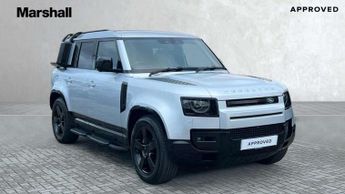 Land Rover Defender 3.0 P400 XS Edition 110 5dr Auto