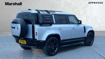Land Rover Defender 3.0 P400 XS Edition 110 5dr Auto