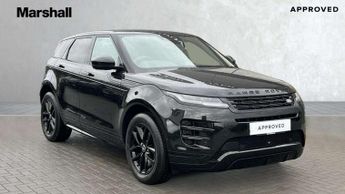 Land Rover Range Rover Evoque 2.0 D200 Edition 5dr Auto