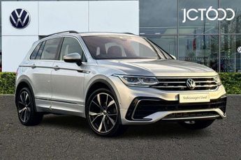 Volkswagen Tiguan 2.0 TDI 4Motion R-Line 5dr DSG