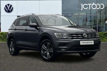 Volkswagen Tiguan 2.0 TDI 4Motion Match 5dr DSG