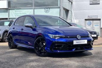 Volkswagen Golf R 2.0 TSI 333 R 4Motion 5dr DSG