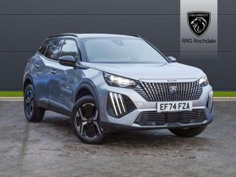 Peugeot 2008 1.2 PureTech 130 GT 5dr EAT8