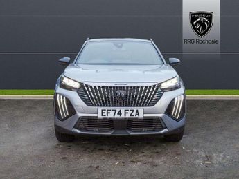 Peugeot 2008 1.2 PureTech 130 GT 5dr EAT8