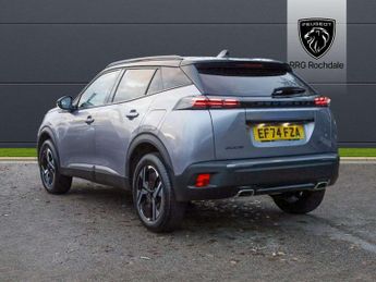 Peugeot 2008 1.2 PureTech 130 GT 5dr EAT8