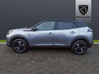 Peugeot 2008 1.2 PureTech 130 GT 5dr EAT8