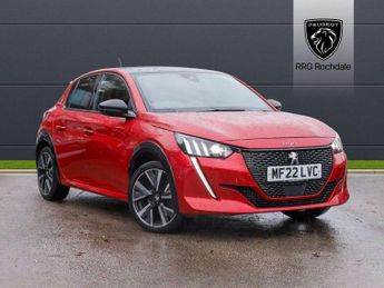 Peugeot 208 1.2 PureTech 130 GT 5dr EAT8