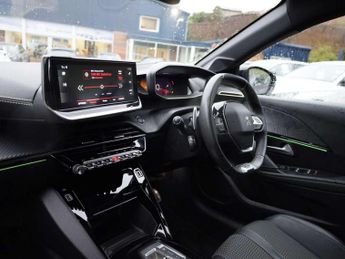 Peugeot 208 1.2 PureTech 130 GT 5dr EAT8