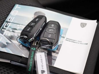 Peugeot 208 1.2 PureTech 130 GT 5dr EAT8