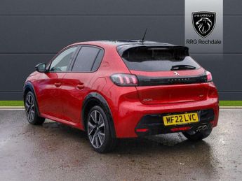 Peugeot 208 1.2 PureTech 130 GT 5dr EAT8