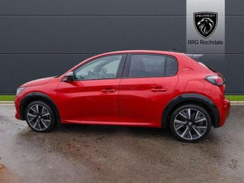 Peugeot 208 1.2 PureTech 130 GT 5dr EAT8