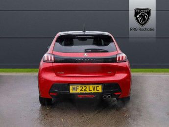 Peugeot 208 1.2 PureTech 130 GT 5dr EAT8