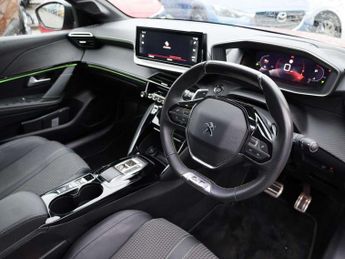 Peugeot 208 1.2 PureTech 130 GT 5dr EAT8