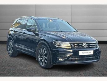 Volkswagen Tiguan 2.0 TDi 150 R-Line Tech 5dr DSG