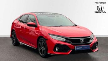 Honda Civic 1.5 VTEC Turbo Sport Plus 5dr