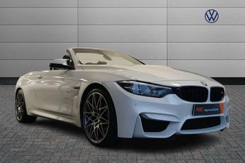 BMW M4 M4 2dr DCT [Competition Pack]