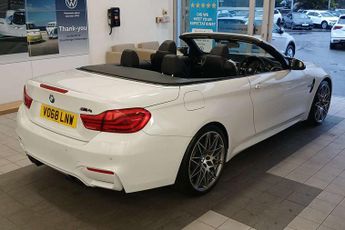 BMW M4 M4 2dr DCT [Competition Pack]