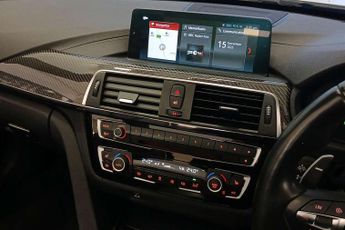 BMW M4 M4 2dr DCT [Competition Pack]