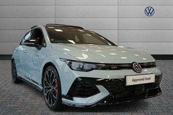 Volkswagen Golf GTi 2.0 TSI 300 GTI Clubsport 5dr DSG