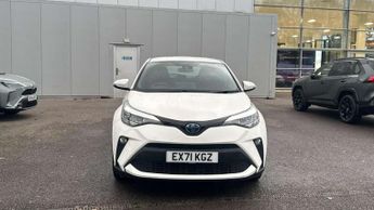 Toyota C-HR 1.8 Hybrid Icon 5dr CVT