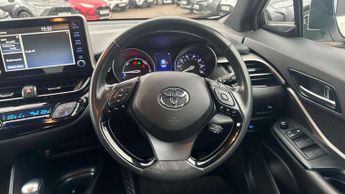 Toyota C-HR 1.8 Hybrid Icon 5dr CVT