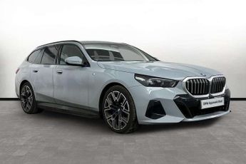 BMW 530 530e M Sport 5dr Auto