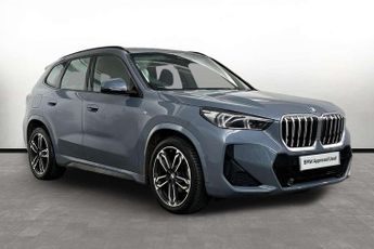 BMW X1 sDrive 18d M Sport 5dr Step Auto