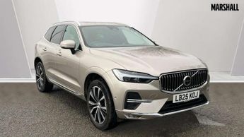 Volvo XC60 2.0 B5P Ultra Dark 5dr AWD Geartronic
