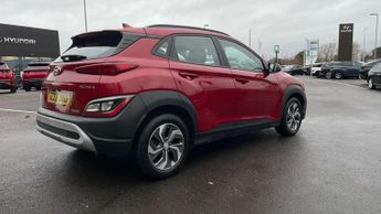 Hyundai Kona 1.6 GDi Hybrid SE Connect 5dr DCT
