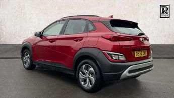 Hyundai Kona 1.6 GDi Hybrid SE Connect 5dr DCT