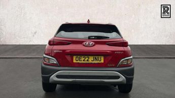 Hyundai Kona 1.6 GDi Hybrid SE Connect 5dr DCT