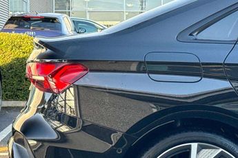 Audi A3 Saloon 35 TFSI Black Edition 4dr S Tronic