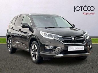 Honda CR-V 1.6 i-DTEC 160 EX 5dr
