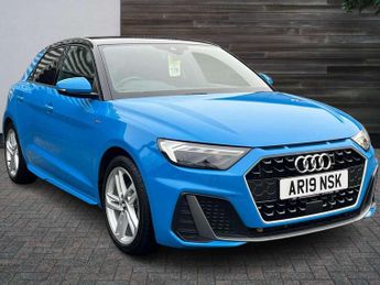 Audi A1 35 TFSI S Line 5dr