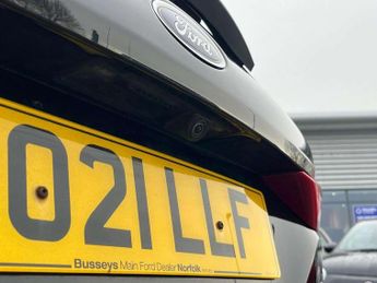 Ford Fiesta 1.0 EcoBoost 125 ST-Line X Edn 3dr Auto [7 Speed]