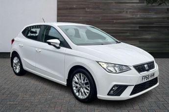 SEAT Ibiza 1.0 TSI 95 SE Technology [EZ] 5dr