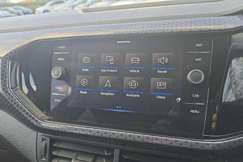 Volkswagen T-Cross 1.0 TSI 110 SEL 5dr DSG