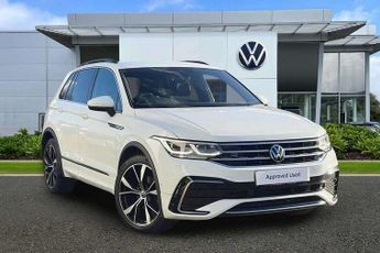 Volkswagen Tiguan 1.5 TSI 150 R-Line 5dr DSG