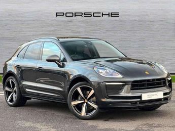Porsche Macan T 5dr PDK