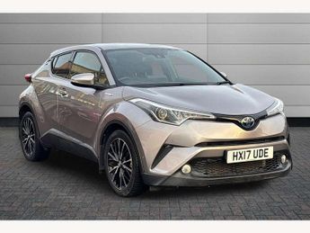 Toyota C-HR 1.8 Hybrid Excel 5dr CVT