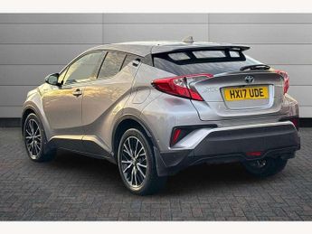 Toyota C-HR 1.8 Hybrid Excel 5dr CVT