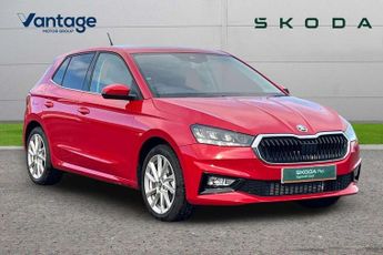 Skoda Fabia 1.5 TSI 150 SE L Edition 5dr DSG