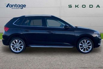 Skoda Kamiq 1.5 TSI SE L 5dr DSG
