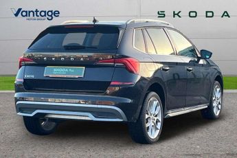 Skoda Kamiq 1.5 TSI SE L 5dr DSG
