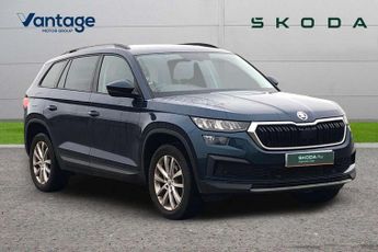 Skoda Kodiaq 2.0 TDI SE 4x4 5dr DSG