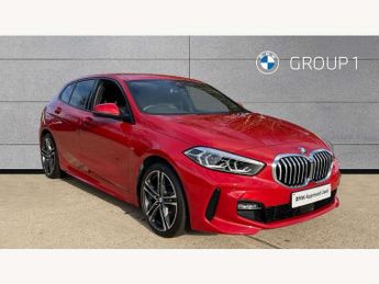 BMW 118 118i [136] M Sport 5dr Step Auto [Tech/Pro Pack]