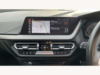 BMW 1 Series 118i [136] M Sport 5dr Step Auto [Tech/Pro Pack]